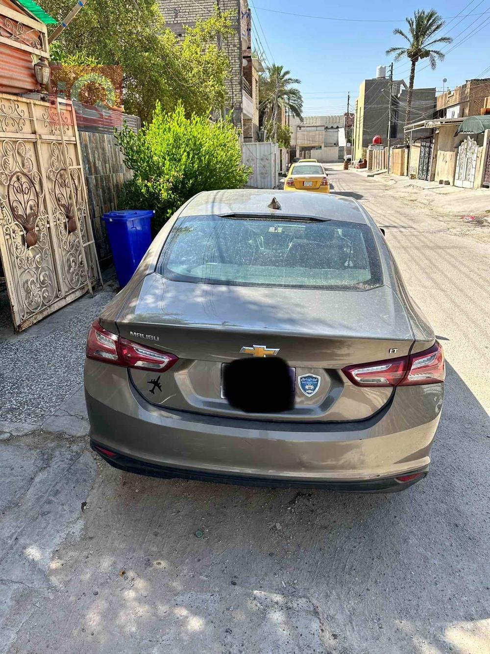 شێڤرۆلێت مالیبۆ